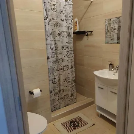 Apartment Maxim Atina Dış mekan fotoğraf
